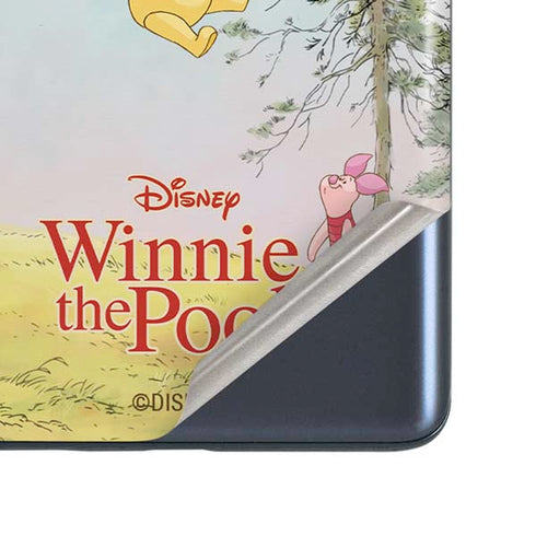 Disney Winnie the Pooh Red Ballon Galaxy S20 Fan Edition Skin